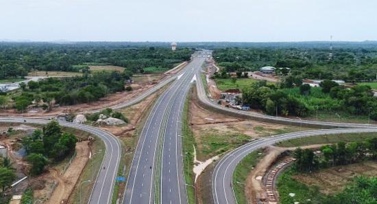 USD 500M Chinese Loan Powers Expressway Revival